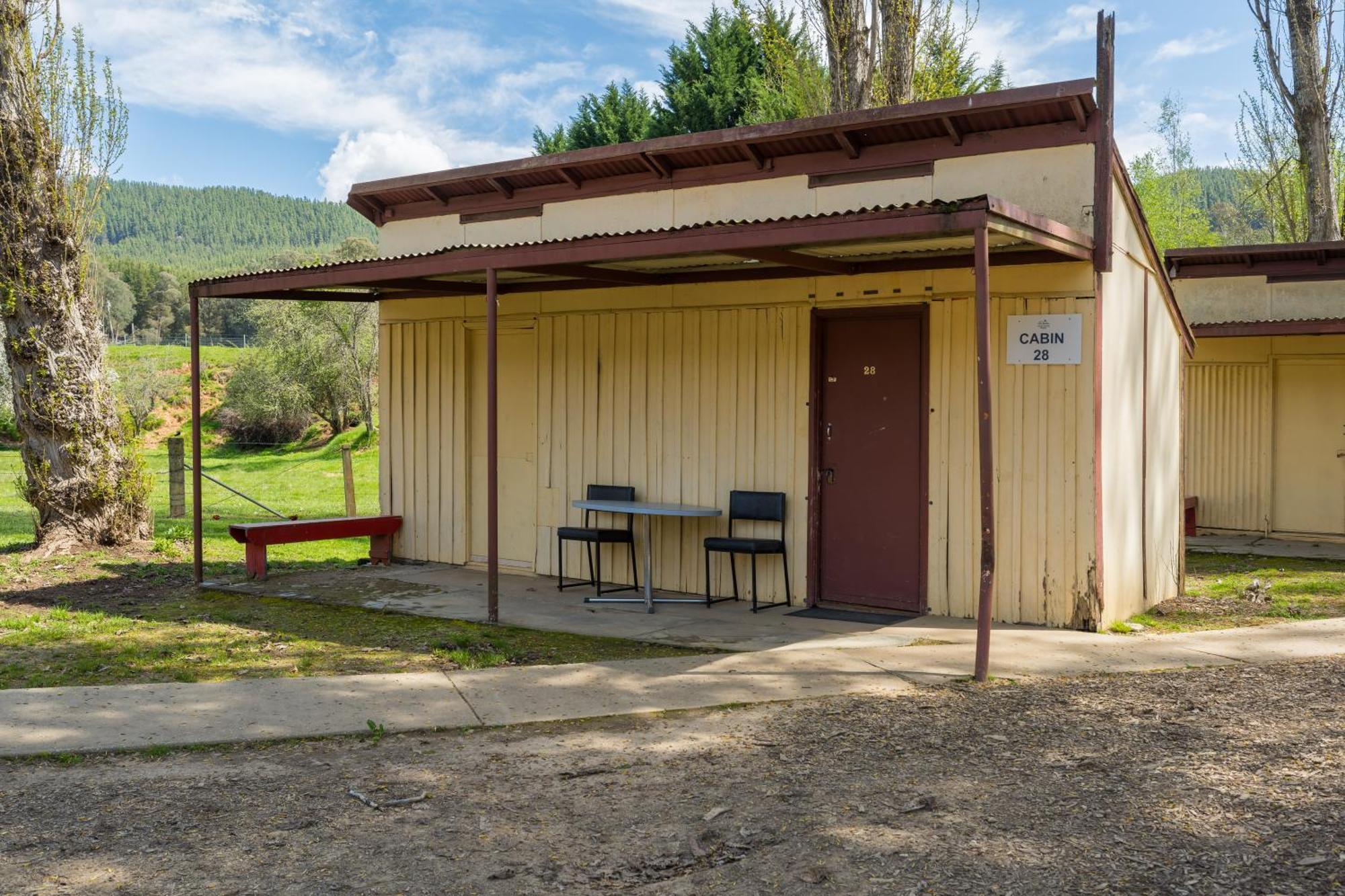 Bright Cabin Park Kültér fotó