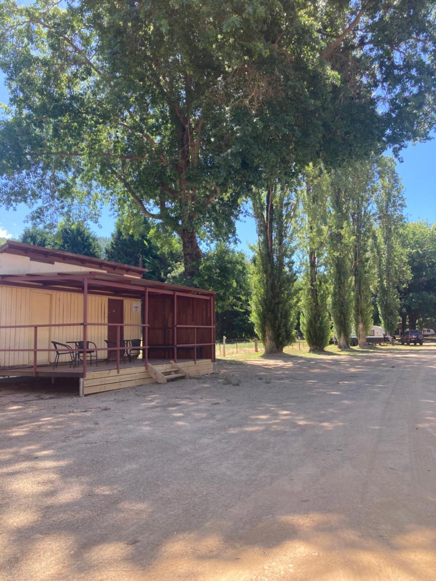 Bright Cabin Park Kültér fotó